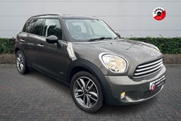 MINI Countryman (10-17) 1.6 D Cooper ALL4 5d For Sale - Lawrence Of Kemnay Limited, Aberdeen