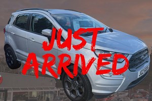 Ford EcoSport (14 on) ST-Line 1.0 EcoBoost 125PS (10/2017 on) auto 5d For Sale - Lawrence Of Kemnay Limited, Aberdeen