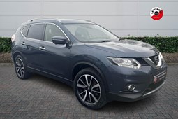 Nissan X-Trail (14-22) 1.6 dCi Tekna 4WD (7 Seat) 5d For Sale - Lawrence Of Kemnay Limited, Aberdeen