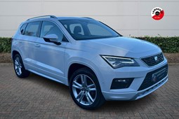 SEAT Ateca SUV (16 on) FR 1.5 TSI Evo 150PS (07/2018 on) 5d For Sale - Lawrence Of Kemnay Limited, Aberdeen