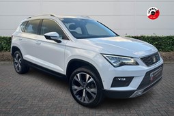 SEAT Ateca SUV (16 on) SE Technology 1.6 TDI 115PS (07/2018 on) 5d For Sale - Lawrence Of Kemnay Limited, Aberdeen