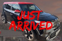 Kia Soul (14-19) 1.6 CRDi (134bhp) Mixx 5d For Sale - Lawrence Of Kemnay Limited, Aberdeen