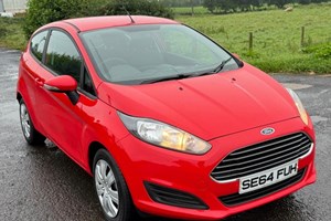 Ford Fiesta (08-17) 1.25 Style (11/12-) 3d For Sale - Farran Auto Sales Ltd, Ballymoney