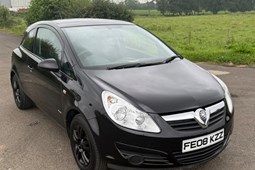 Vauxhall Corsa Hatchback (06-14) 1.3 CDTi Breeze Plus 3d For Sale - Torrens Motors, Ballymoney