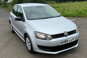 Volkswagen Polo Hatchback (09-17) 1.2 S (AC) 5d For Sale - Farran Auto Sales Ltd, Ballymoney