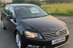 Volkswagen Passat Saloon (11-14) 1.6 TDI Bluemotion Tech Highline 4d For Sale - Farran Auto Sales Ltd, Ballymoney
