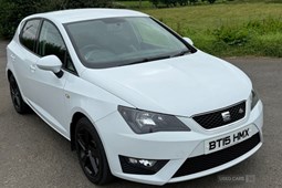 SEAT Ibiza FR (09-17) 1.6 TDI CR FR Hatchback 5d For Sale - Farran Auto Sales Ltd, Ballymoney