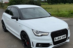 Audi A1 Hatchback (10-18) 1.6 TDI S Line Style Edition 3d For Sale - Farran Auto Sales Ltd, Ballymoney