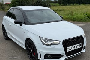 Audi A1 Hatchback (10-18) 1.6 TDI S Line Style Edition 3d For Sale - Farran Auto Sales Ltd, Ballymoney