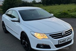 Volkswagen Passat CC (08-11) 2.0 GT TDI 170 4d DSG For Sale - Farran Auto Sales Ltd, Ballymoney