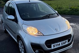 Peugeot 107 (05-14) 1.0 Active 3d For Sale - Farran Auto Sales Ltd, Ballymoney