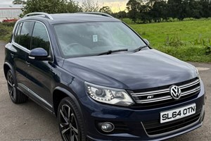 Volkswagen Tiguan (08-16) 2.0 TDi BlueMotion Tech R Line (177bhp) 5d For Sale - Farran Auto Sales Ltd, Ballymoney