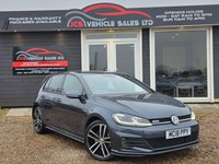 Volkswagen Golf Hatchback (13-20) GTD 2.0 TDI BMT 184PS DSG auto (03/17 on) 5d For Sale - JCS VEHICLE SALES LTD, Great Yarmouth