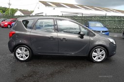 Vauxhall Meriva (10-17) 1.4i 16V Tech Line (11/13-) 5d For Sale - McKeary's.co.uk, Coleraine