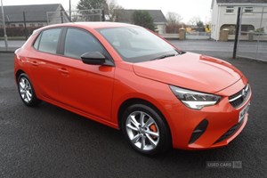 Vauxhall Corsa Hatchback (20 on) SE 1.2 (75PS) 5d For Sale - McKeary's.co.uk, Coleraine
