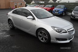 Vauxhall Insignia Hatchback (09-17) 2.0 CDTi (163bhp) ecoFLEX Limited Edition 5d For Sale - McKeary's.co.uk, Coleraine