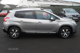 Peugeot 2008 (13-19) 1.6 e-HDi Allure 5d For Sale - McKeary's.co.uk, Coleraine