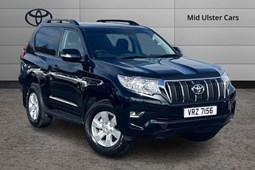 Toyota Land Cruiser (09-23) 2.8 D-4D 204 Active Auto 5 Seats 3d For Sale - Mid Ulster Cars, Cookstown