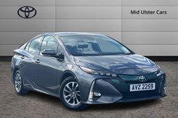 Toyota Prius Plug-In (17-22) Excel Plug-in 1.8 VVT-i Hybrid 5d For Sale - Mid Ulster Cars, Cookstown