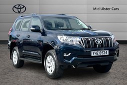 Toyota Land Cruiser (09-23) 2.8 D-4D 204 Active Auto 7 Seats 5d For Sale - Mid Ulster Cars, Cookstown