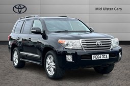 Toyota Land Cruiser (09-23) 4.5 D-4D V8 5d Auto For Sale - Mid Ulster Cars, Cookstown