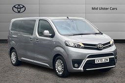 Toyota Proace Verso MPV (16-22) Shuttle Medium 1.5 D 5d For Sale - Mid Ulster Cars, Cookstown