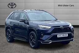 Toyota RAV4 SUV (19 on) 2.5 VVT-i Hybrid GR Sport 5dr CVT For Sale - Mid Ulster Cars, Cookstown