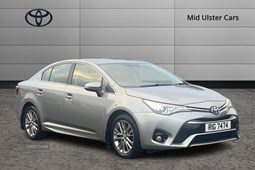 Toyota Avensis Saloon (09-18) 1.6D Business Edition 4d For Sale - Mid Ulster Cars, Cookstown