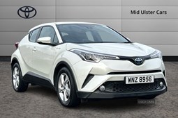 Toyota C-HR SUV (17-23) Icon 1.8 Hybrid FWD auto 5d For Sale - Mid Ulster Cars, Cookstown