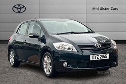 Toyota Auris (07-13) 1.6 V-Matic Colour Collection 5d For Sale - Mid Ulster Cars, Cookstown