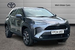 Toyota Yaris Cross SUV (21 on) 1.5 Hybrid Design 5dr CVT For Sale - Mid Ulster Cars, Cookstown