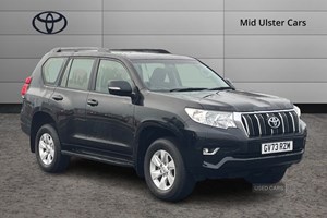 Toyota Land Cruiser (09-23) 2.8 D-4D 204 Active Auto 7 Seats 5d For Sale - Mid Ulster Cars, Cookstown