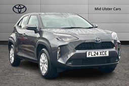 Toyota Yaris Cross SUV (21 on) 1.5 Hybrid Icon 5dr CVT For Sale - Mid Ulster Cars, Cookstown