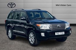 Toyota Land Cruiser (09-23) 4.5 D-4D V8 5d Auto For Sale - Mid Ulster Cars, Cookstown