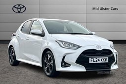 Toyota Yaris (20 on) 1.5 Hybrid Design CVT 5d For Sale - Mid Ulster Cars, Cookstown