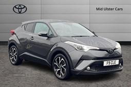 Toyota C-HR SUV (17-23) Excel 1.2 Turbo FWD 5d For Sale - Mid Ulster Cars, Cookstown