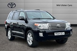 Toyota Land Cruiser (09-23) 4.5 D-4D V8 5d Auto For Sale - Mid Ulster Cars, Cookstown