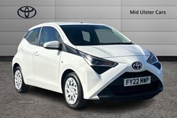 Toyota Aygo (14-22) X-Play (with Toyota Safety Sense) 1.0 VVT-i (05/2018 on) 5d For Sale - Mid Ulster Cars, Cookstown