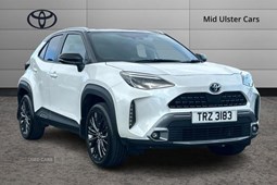 Toyota Yaris Cross SUV (21 on) 1.5 Hybrid Dynamic 5dr CVT For Sale - Mid Ulster Cars, Cookstown