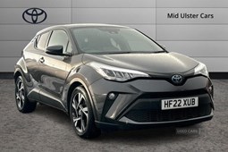 Toyota C-HR SUV (17-23) Design 1.8 VVT-i Hybrid 122hp auto 5d For Sale - Mid Ulster Cars, Cookstown