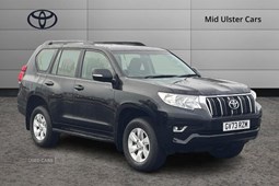 Toyota Land Cruiser (09-23) 2.8 D-4D 204 Active Auto 7 Seats 5d For Sale - Mid Ulster Cars, Cookstown