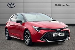 Toyota Corolla Hatchback (19 on) 1.8 Hybrid GR Sport 5dr CVT For Sale - Mid Ulster Cars, Cookstown