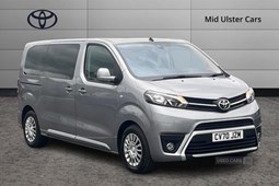 Toyota Proace Verso MPV (16-22) Shuttle Medium 1.5 D 5d For Sale - Mid Ulster Cars, Cookstown