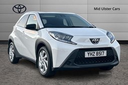 Toyota Aygo X (21 on) 1.0 VVT-i Pure 5dr For Sale - Mid Ulster Cars, Cookstown