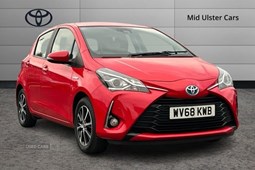 Toyota Yaris (11-20) Icon Tech 1.0 VVT-i 5d For Sale - Mid Ulster Cars, Cookstown