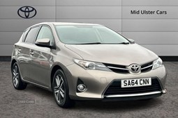 Toyota Auris (12-19) 1.33 Dual VVTi Icon+ 5d For Sale - Mid Ulster Cars, Cookstown