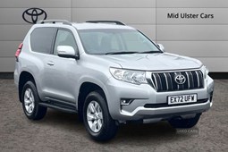 Toyota Land Cruiser (09-23) 2.8 D-4D 204 Active Auto 5 Seats 3d For Sale - Mid Ulster Cars, Cookstown