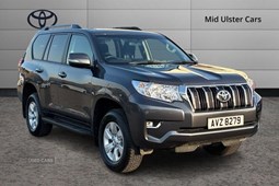 Toyota Land Cruiser (09-23) 2.8 D-4D 204 Active Auto 7 Seats 5d For Sale - Mid Ulster Cars, Cookstown