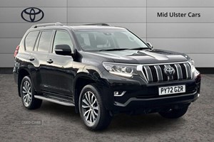 Toyota Land Cruiser (09-23) 2.8 D-4D 204 Invincible Auto 7 Seats 5d For Sale - Mid Ulster Cars, Cookstown