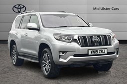 Toyota Land Cruiser (09-23) Icon (7-seat) 2.8 D-4D auto (03/2018 on) 5d For Sale - Mid Ulster Cars, Cookstown